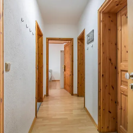 Bege Flexistay Lägenhet *