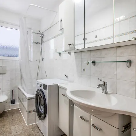 Bege Flexistay Lägenhet *