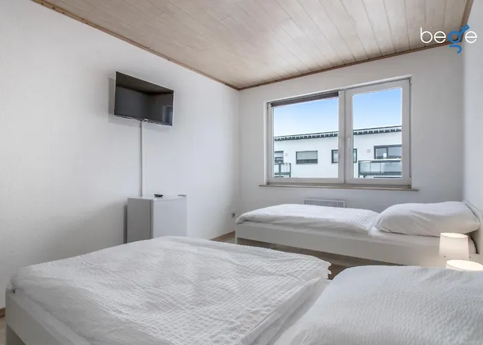 Lejlighed Bege Flexistay