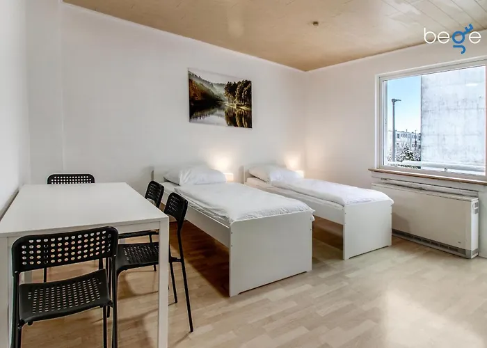 Bege Flexistay Lejlighed Velbert