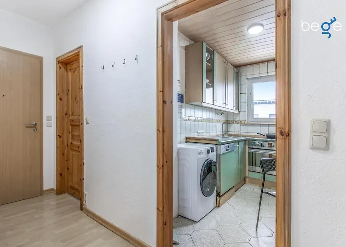 Lejlighed Bege Flexistay