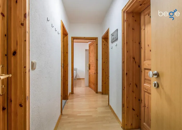 Bege Flexistay Lejlighed *