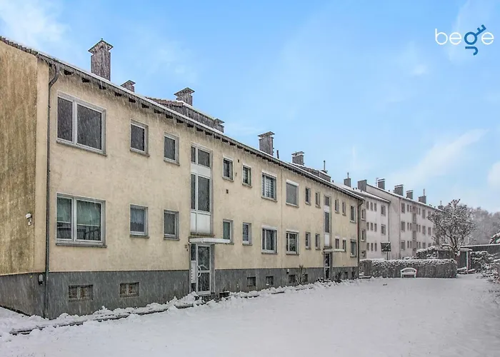 Lejlighed Bege Flexistay *